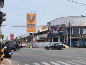 Proyek Jalan Diponegoro Singaraja Capai 40%, Fokus di Pedestrian-Drainase