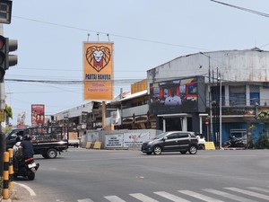 Proyek Jalan Diponegoro Singaraja Capai 40%, Fokus di Pedestrian-Drainase