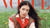 Putri Nicole Kidman Jadi Model Cover Vogue di Usia 18, Bicara Soal 'Nepo Baby'