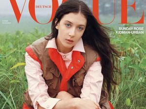 Putri Nicole Kidman Jadi Model Cover Vogue di Usia 18, Bicara Soal Nepo Baby