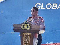 Sebut Vape Narkoba dan Biasa Sulit Dibedakan, Kapolri: Sangat Terkamuflase
