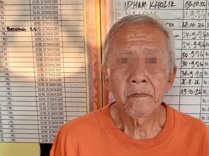 Kakek di Lampung Ditangkap Usai Setubuhi Wanita Penyandang Disabilitas