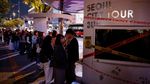 Terror Zombie Cengkeram Penumpang Bus Wisata di Seoul