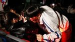 Terror Zombie Cengkeram Penumpang Bus Wisata di Seoul