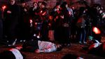 Terror Zombie Cengkeram Penumpang Bus Wisata di Seoul