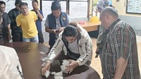 Pria di Bangka Ditangkap gegara Simpan Sabu 829,6 Gram