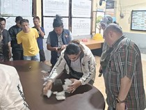 Pria di Bangka Ditangkap gegara Simpan Sabu 829,6 Gram