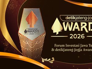 Dorong Akses Kerja Terbuka, Walkot Solo Respati Raih detikJateng-Jogja Awards