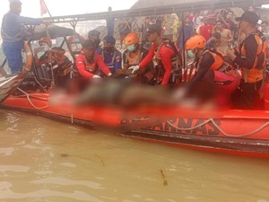 Lansia yang Diduga Terjun ke Sungai Musi Ditemukan Meninggal