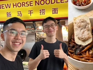 Tinggalkan Gaji Ratusan Juta Demi Jualan Mi, Warung Eks Manajer Ini Tutup!