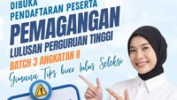 Tips Lulus Seleksi Magang Nasional Batch 3 2026, Pendaftaran mulai 27 Oktober!