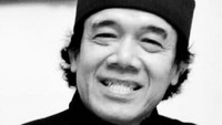 Vino G Bastian Berduka, Kabarkan Maestro Tari Tom Ibnur Meninggal Dunia