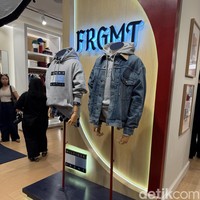 Tommy Hilfiger Gandeng FRGMT, Rilis Koleksi Nostalgia Gaya Urban 90-an