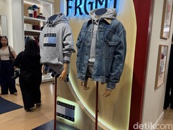 Tommy Hilfiger Gandeng FRGMT, Rilis Koleksi Nostalgia Gaya Urban 90-an