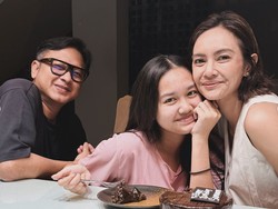 Potret Masayu Anastasia Rayakan Ultah ke-17 Putrinya, Kompak Dengan Lembu