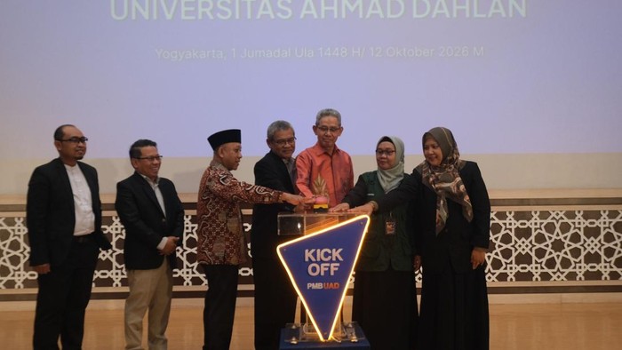 Universitas Ahmad Dahlan Buka Penerimaan Mahasiswa Baru 2027