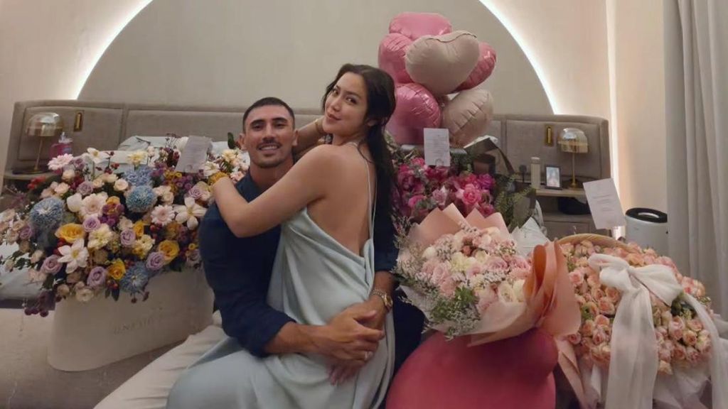 5 Tahun Nikah, Jessica Iskandar ke Vincent Verhaag: Tetap Jadi Orang Favoritku