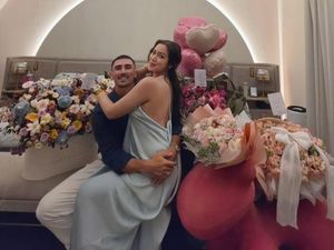 5 Tahun Nikah, Jessica Iskandar ke Vincent Verhaag: Tetap Jadi Orang Favoritku