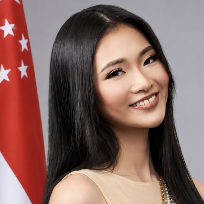 Potret Miss Singapore yang Gagal Ikut Miss Universe 2026 Usai Konflik Lisensi