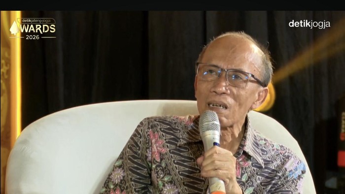 Wakil Ketua 2 Tim Pelaksana Dewan KEK Budi Santoso