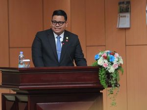 Waka MPR Puji Pengungkapan 1,16 Ton Ketamin di Perairan Sumut