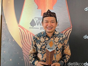 Undip Terima detikJateng-Jogja Awards, Warek: Wujud Kepercayaan Masyarakat