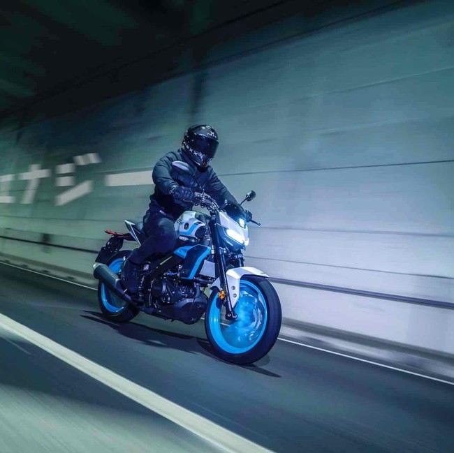 Tampang Adik Yamaha MT15 Terbaru