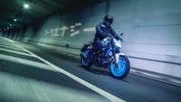 Yamaha MT-125 Terbaru Makin Tajam dan Ramping, MT-15 Bakal Begini?