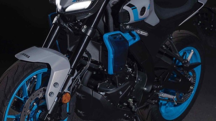 Yamaha MT-125