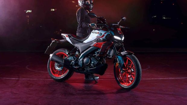 Yamaha MT-125