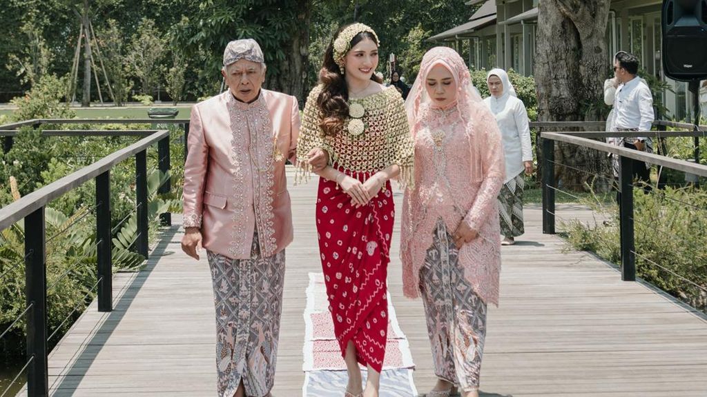 Pernikahan Yuriska Patricia dengan Asnawi Mangkualam Kian Dekat