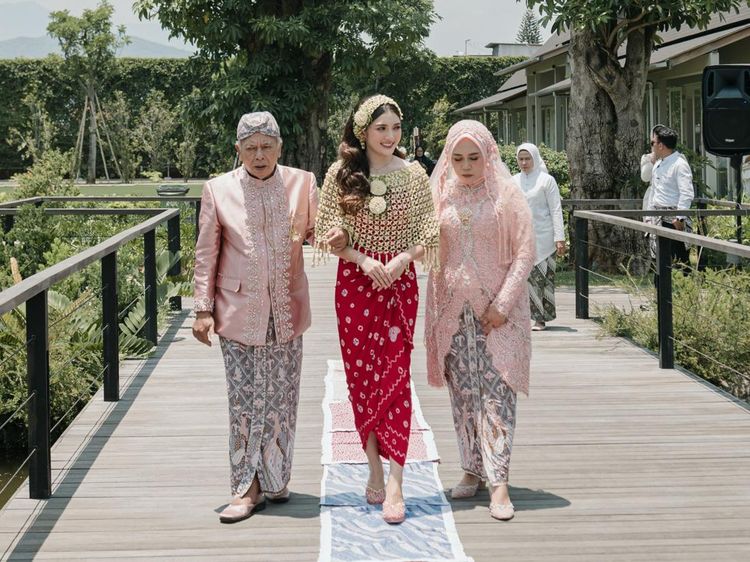Pernikahan Yuriska Patricia dengan Asnawi Mangkualam Kian Dekat
