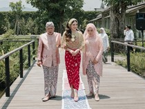 Pernikahan Yuriska Patricia dengan Asnawi Mangkualam Kian Dekat