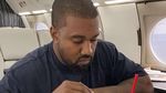 8 Potret Kanye West Makan Enak, Doyan Burger hingga Milkshake Jumbo