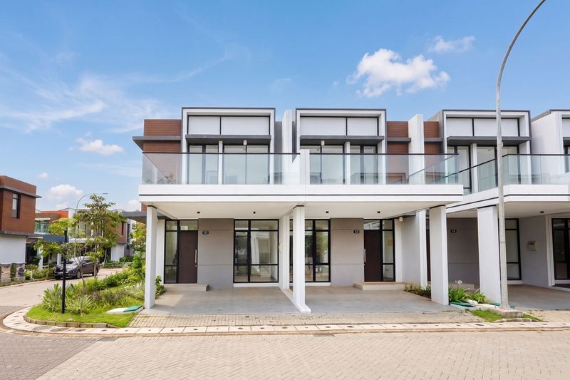 Pik Gate Rumah Milenial PIK2, Hunian Siap Huni untuk Hidup Lebih Praktis dan Nyaman