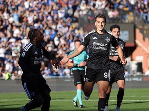 Hasil Liga Italia: Tanpa Idzes, Sassuolo Takluk dari Como