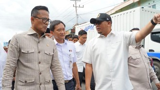 Andre Rosiade: Reaktivasi Rel KA Dimulai 27 Oktober, Prabowo Komit Bangun Sumbar