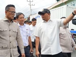 Andre Rosiade: Reaktivasi Rel KA Dimulai 27 Oktober, Prabowo Komit Bangun Sumbar