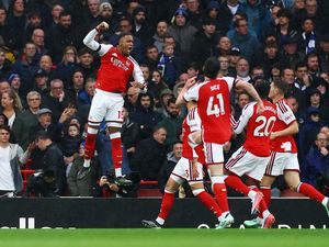Video: Arsenal Pepet Man City di Puncak Klasemen