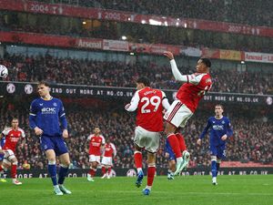 Arsenal Vs Everton: Meriam London Menang 2-0