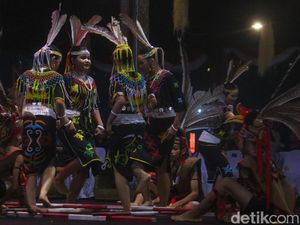 Irau Malinau 2026 Selesai, Perputaran Uang Tembus Rp 9,9 Miliar