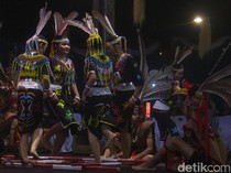 Irau Malinau 2026 Selesai, Perputaran Uang Tembus Rp 9,9 Miliar