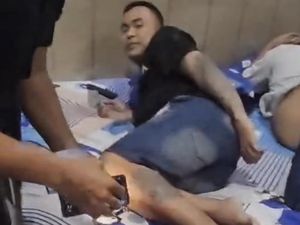 Lagi Asyik Tidur, 2 Bandar Narkoba di Deli Serdang Diciduk Polisi
