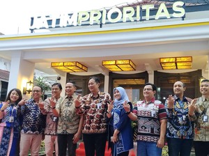 Bank Jatim Buka Layanan Prioritas di Malang, Bidik Nasabah Premium