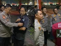 Bayi Beruang Meli Ditemukan Sendirian di Kebun Sawit Seruyan, Kini Dirawat BKSDA