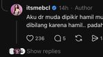BCL Klarifikasi Kabar Hamil