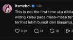 BCL Klarifikasi Kabar Hamil