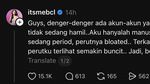 BCL Klarifikasi Kabar Hamil