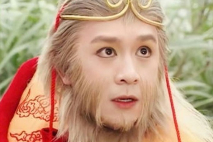 Benny Chan sebagai Son Wukong di Journey to the West II (1998).