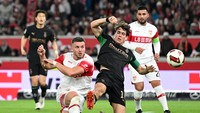 Stuttgart Vs Gladbach: Kevin Diks Absen, Die Fohlen Raih Kemenangan Perdana